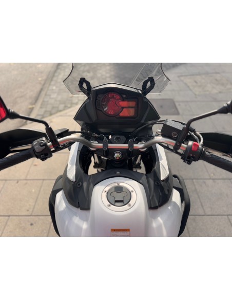 SUZUKI V-STROM 650 AÑO 2021 CON 13.356 KM.