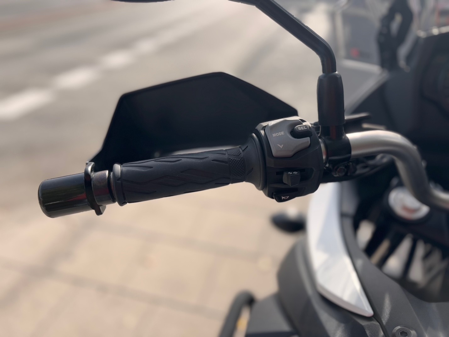 SUZUKI V-STROM 650 AÑO 2021 CON...