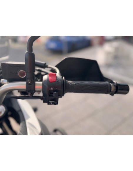 SUZUKI V-STROM 650 AÑO 2021 CON 13.356 KM.