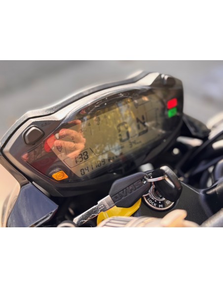 SUZUKI SV 650 AÑO 2018 CON 41.108 KM.