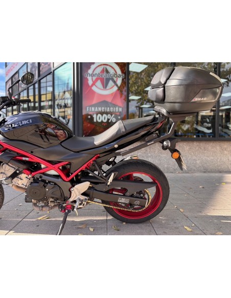 SUZUKI SV 650 AÑO 2018 CON 41.108 KM.