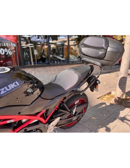 SUZUKI SV 650 AÑO 2018 CON 41.108 KM.