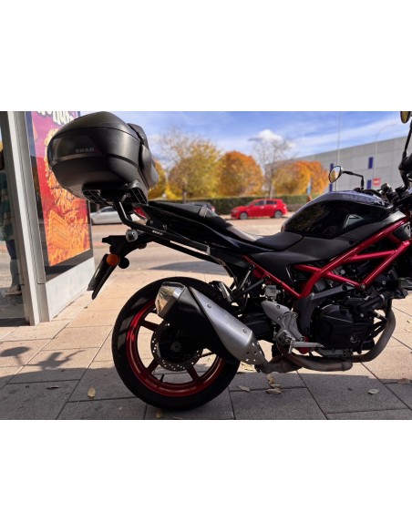 SUZUKI SV 650 AÑO 2018 CON 41.108 KM.