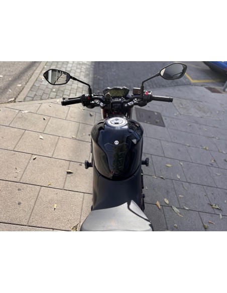 SUZUKI SV 650 AÑO 2018 CON 41.108 KM.