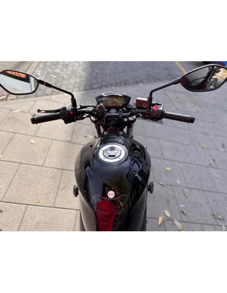 SUZUKI SV 650 AÑO 2018 CON 41.108 KM.