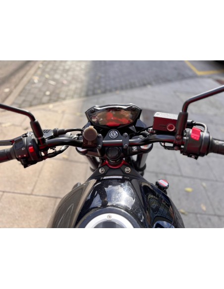 SUZUKI SV 650 AÑO 2018 CON 41.108 KM.