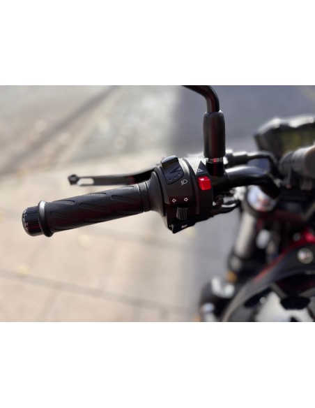 SUZUKI SV 650 AÑO 2018 CON 41.108 KM.