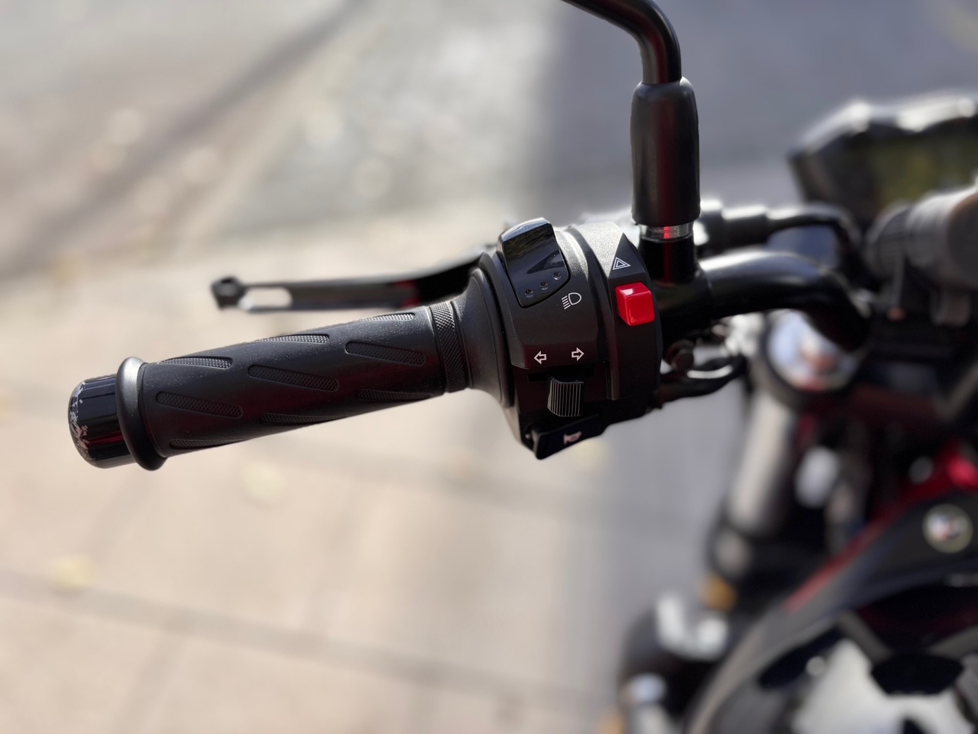 SUZUKI SV 650 AÑO 2018 CON 41.108 KM.