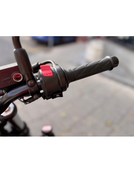 SUZUKI SV 650 AÑO 2018 CON 41.108 KM.