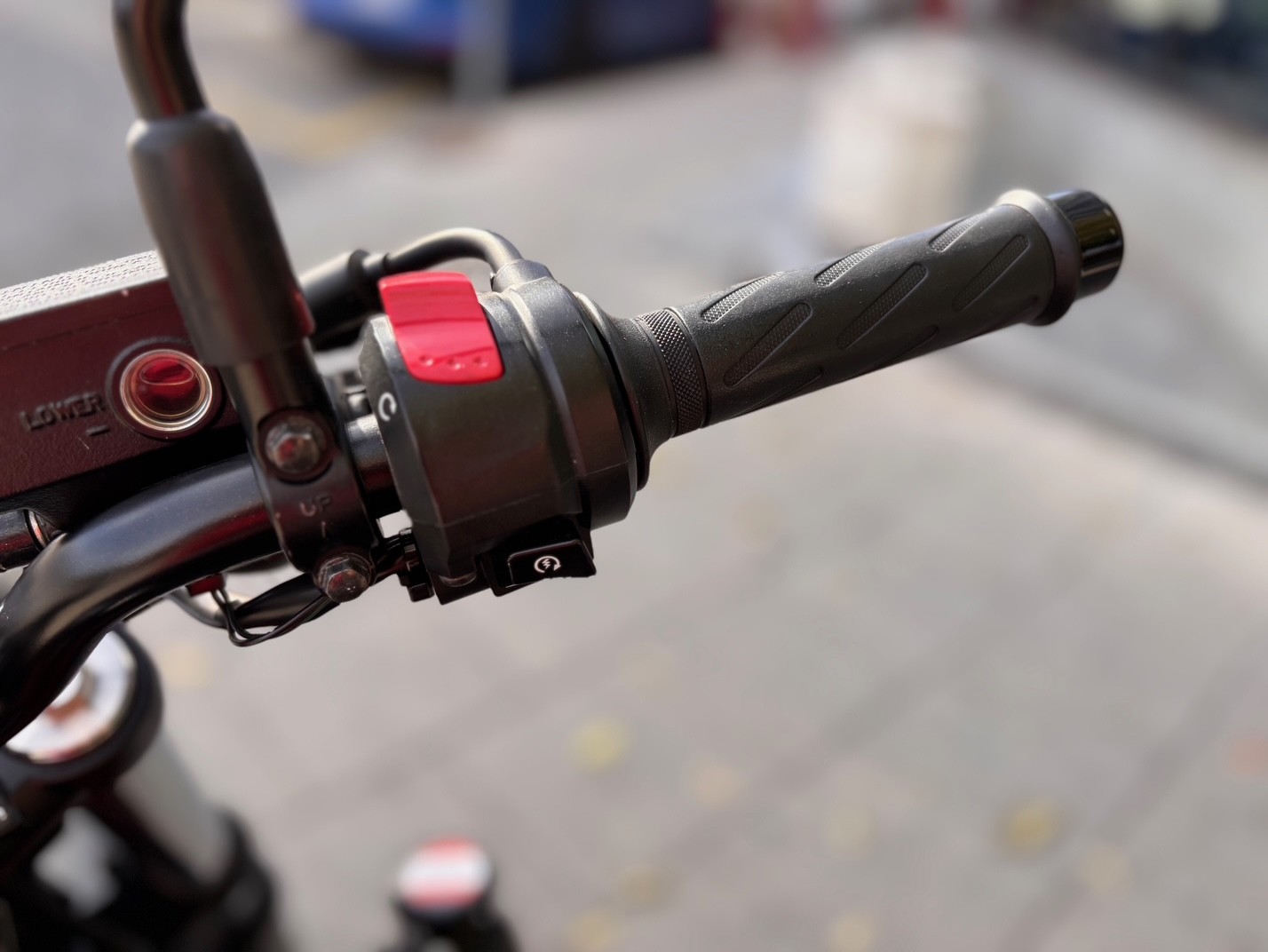 SUZUKI SV 650 AÑO 2018 CON 41.108 KM.