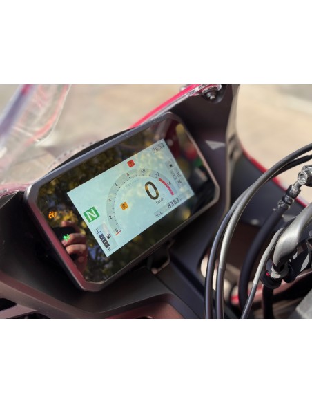 HONDA CBR 650 R AÑO 2024 CON 8.383 KM.