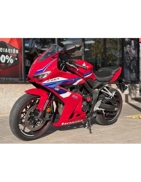 HONDA CBR 650 R AÑO 2024 CON 8.383 KM.