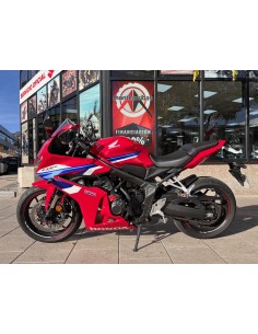 HONDA CBR 650 R AÑO 2024 CON 8.383 KM.