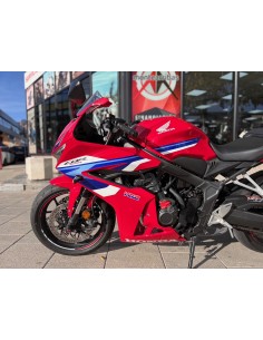 HONDA CBR 650 R AÑO 2024 CON 8.383 KM. 2