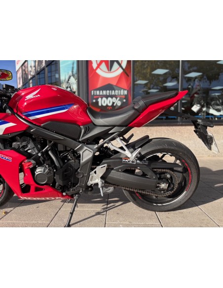 HONDA CBR 650 R AÑO 2024 CON 8.383 KM.