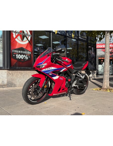 HONDA CBR 650 R AÑO 2024 CON 8.383 KM.