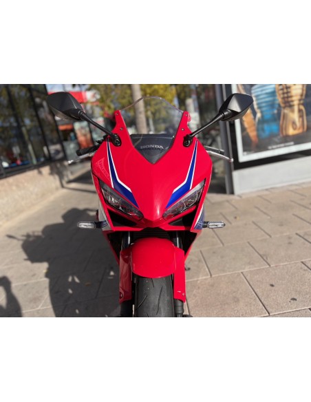 HONDA CBR 650 R AÑO 2024 CON 8.383 KM.