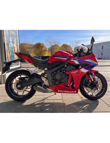 HONDA CBR 650 R AÑO 2024 CON 8.383 KM.