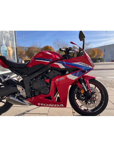 HONDA CBR 650 R AÑO 2024 CON 8.383 KM.