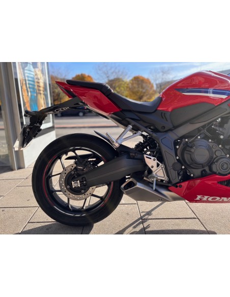 HONDA CBR 650 R AÑO 2024 CON 8.383 KM.