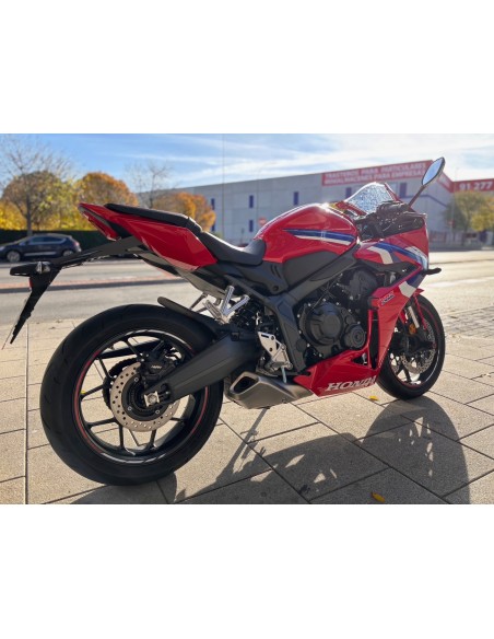 HONDA CBR 650 R AÑO 2024 CON 8.383 KM.