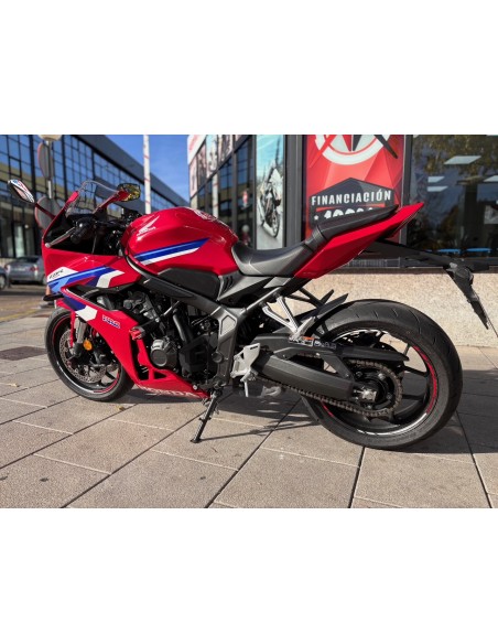 HONDA CBR 650 R AÑO 2024 CON 8.383 KM.