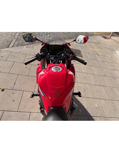 HONDA CBR 650 R AÑO 2024 CON 8.383 KM.