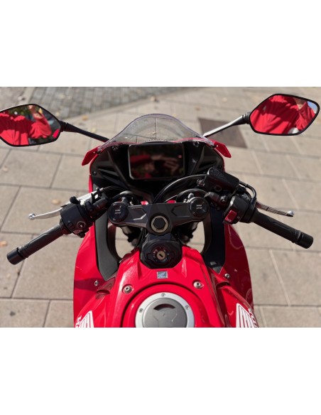 HONDA CBR 650 R AÑO 2024 CON 8.383 KM.