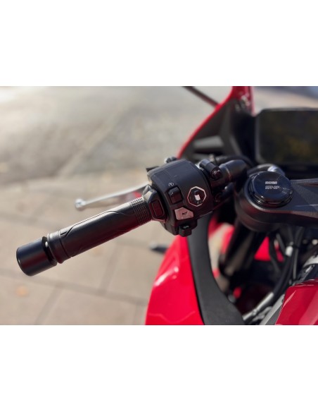 HONDA CBR 650 R AÑO 2024 CON 8.383 KM.