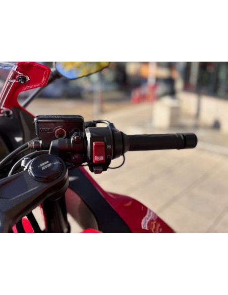 HONDA CBR 650 R AÑO 2024 CON 8.383 KM.