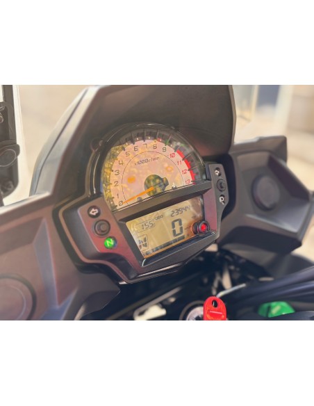 KAWASAKI VERSYS 650 ABS AÑO 2017 CON 23.940 KM.