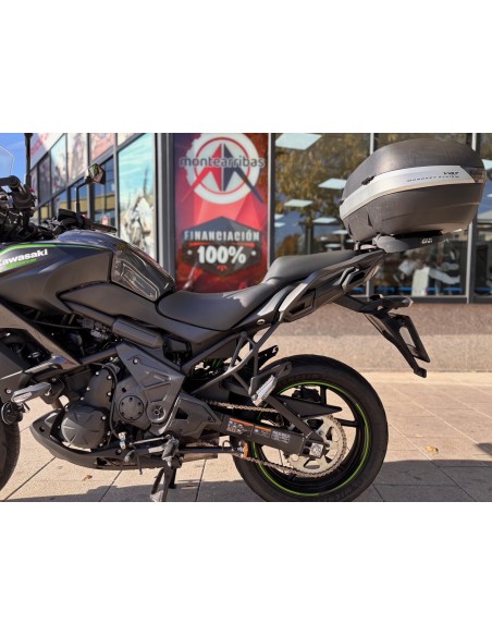 KAWASAKI VERSYS 650 ABS AÑO 2017 CON 23.940 KM.