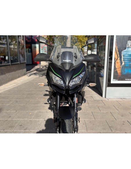 KAWASAKI VERSYS 650 ABS AÑO 2017 CON 23.940 KM.