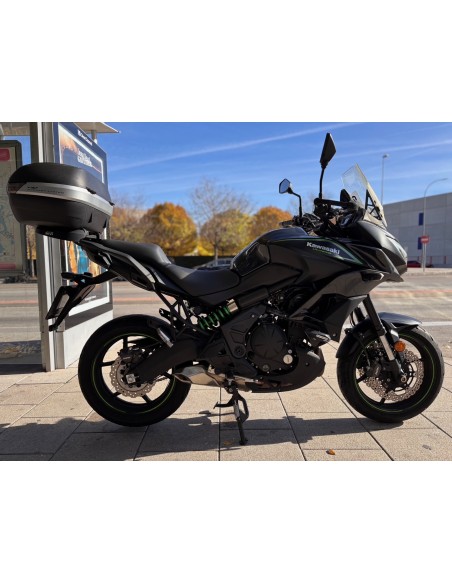 KAWASAKI VERSYS 650 ABS AÑO 2017 CON 23.940 KM.