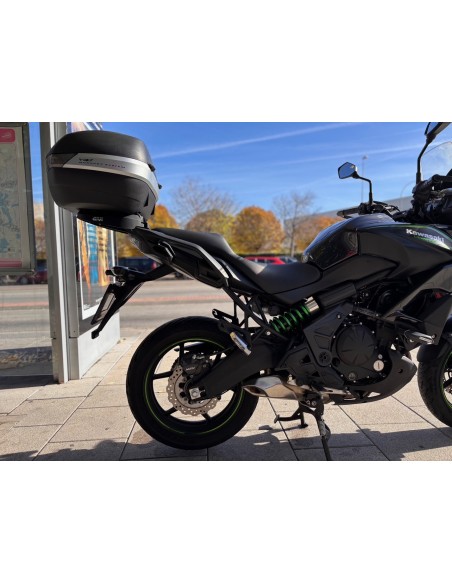 KAWASAKI VERSYS 650 ABS AÑO 2017 CON 23.940 KM.