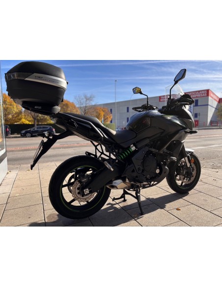 KAWASAKI VERSYS 650 ABS AÑO 2017 CON 23.940 KM.