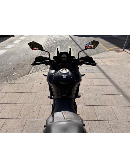 KAWASAKI VERSYS 650 ABS AÑO 2017 CON 23.940 KM.