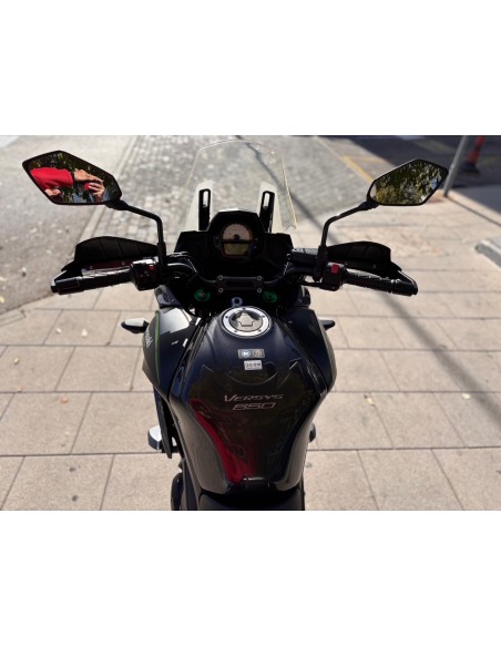 KAWASAKI VERSYS 650 ABS AÑO 2017 CON 23.940 KM.