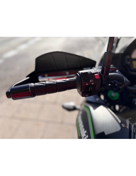 KAWASAKI VERSYS 650 ABS AÑO 2017 CON 23.940 KM.