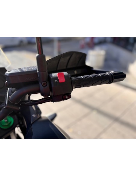 KAWASAKI VERSYS 650 ABS AÑO 2017 CON 23.940 KM.