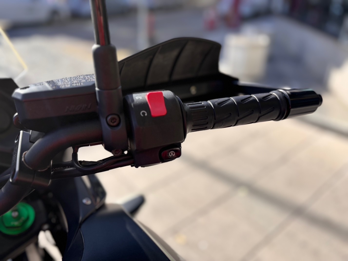 KAWASAKI VERSYS 650 ABS AÑO 2017 CON...