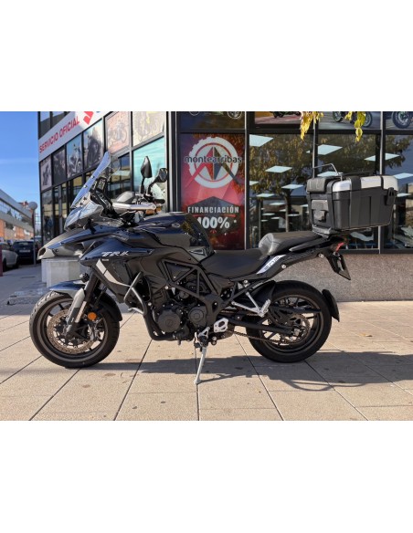 BENELLI TRK 502 AÑO 2020 CON 47.551 KM.