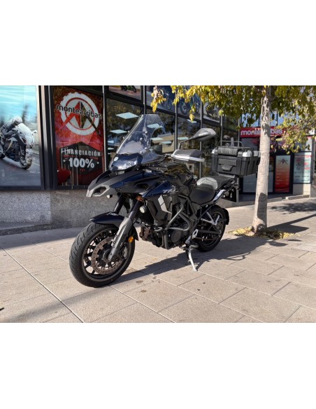 BENELLI TRK 502 AÑO 2020 CON 47.551 KM.