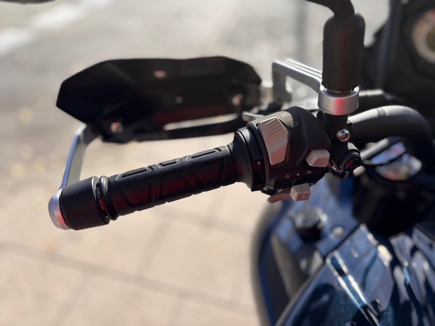 BENELLI TRK 502 AÑO 2020 CON 47.551 KM.