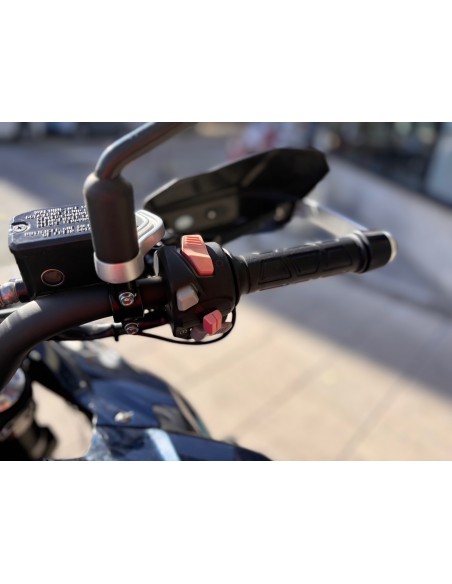 BENELLI TRK 502 AÑO 2020 CON 47.551 KM.