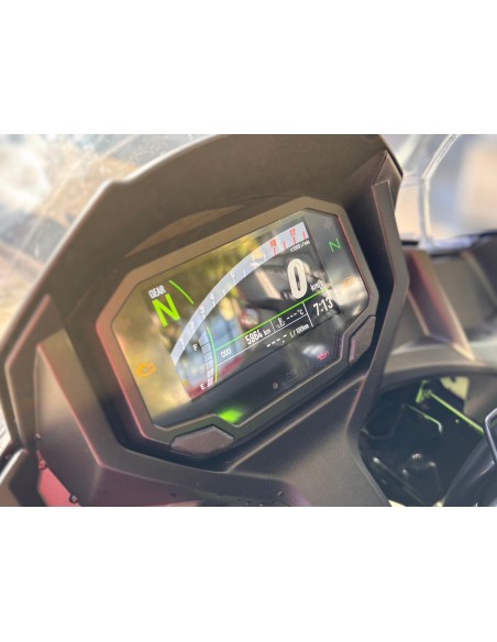 KAWASAKI NINJA 650 AÑO 2021 CON 5.963 KM.