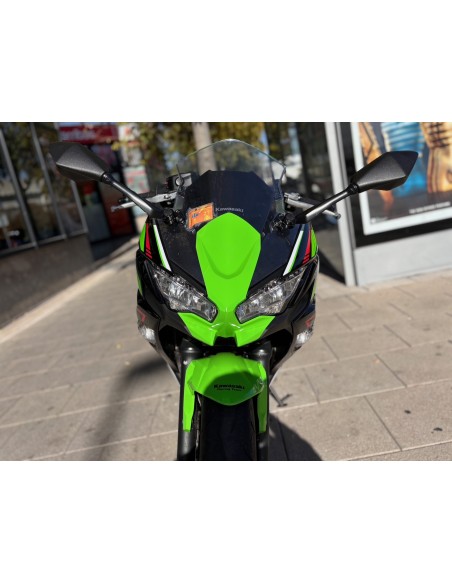 KAWASAKI NINJA 650 AÑO 2021 CON 5.963 KM.