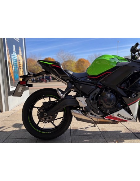KAWASAKI NINJA 650 AÑO 2021 CON 5.963 KM.