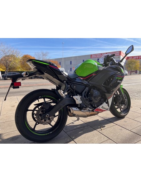 KAWASAKI NINJA 650 AÑO 2021 CON 5.963 KM.