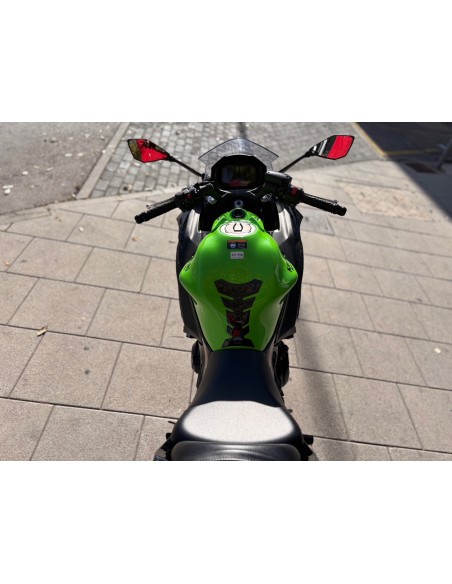 KAWASAKI NINJA 650 AÑO 2021 CON 5.963 KM.